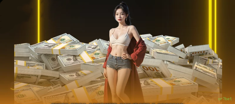 Imagem promocional do programa VIP da or7bet